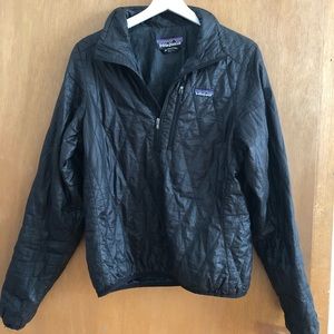 Women’s Patagonia Nano Puff Pullover Jacket
